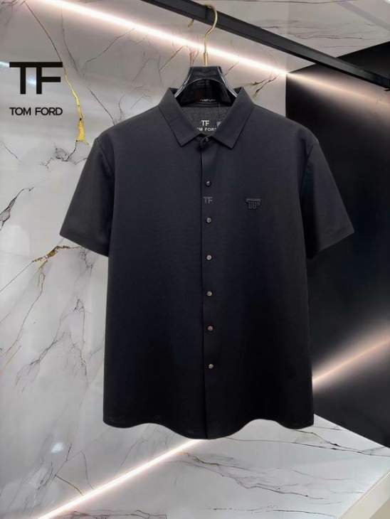 Tom Ford Polo Shirts Short _SKUTomFordM-4XL24cr1625411